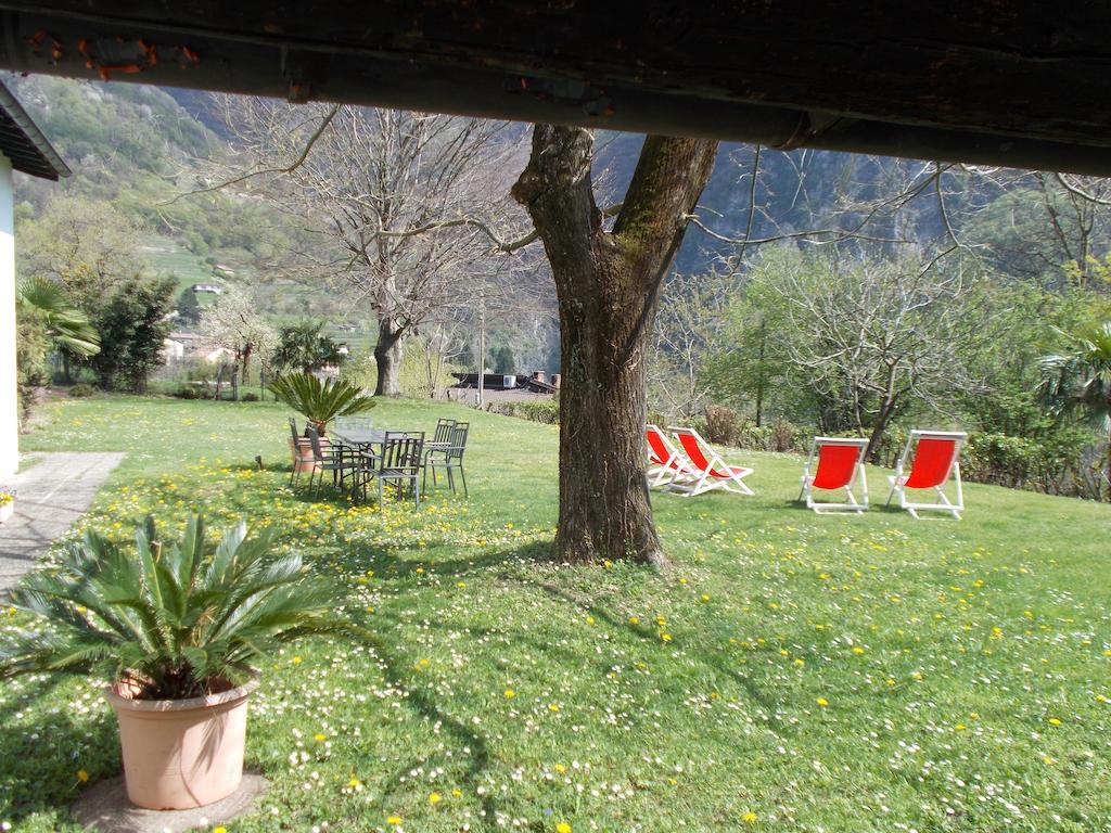 Casa Bianchi Villa Rovio Buitenkant foto