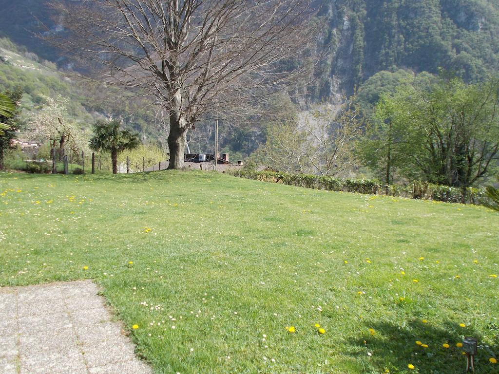 Casa Bianchi Villa Rovio Buitenkant foto