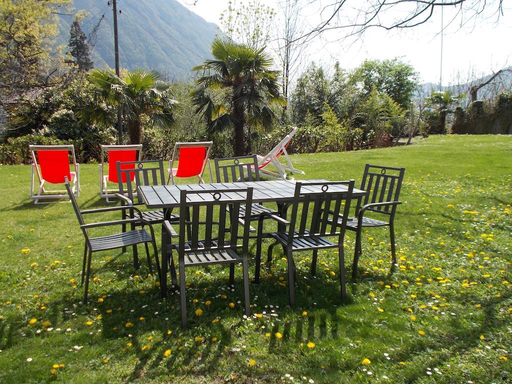 Casa Bianchi Villa Rovio Buitenkant foto
