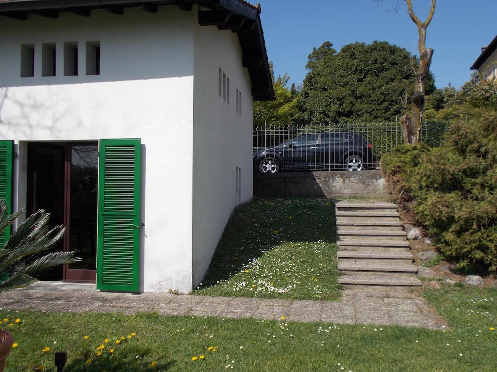 Casa Bianchi Villa Rovio Buitenkant foto