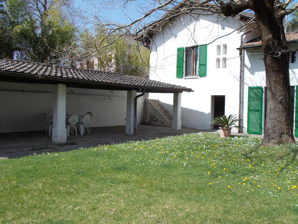 Casa Bianchi Villa Rovio Buitenkant foto