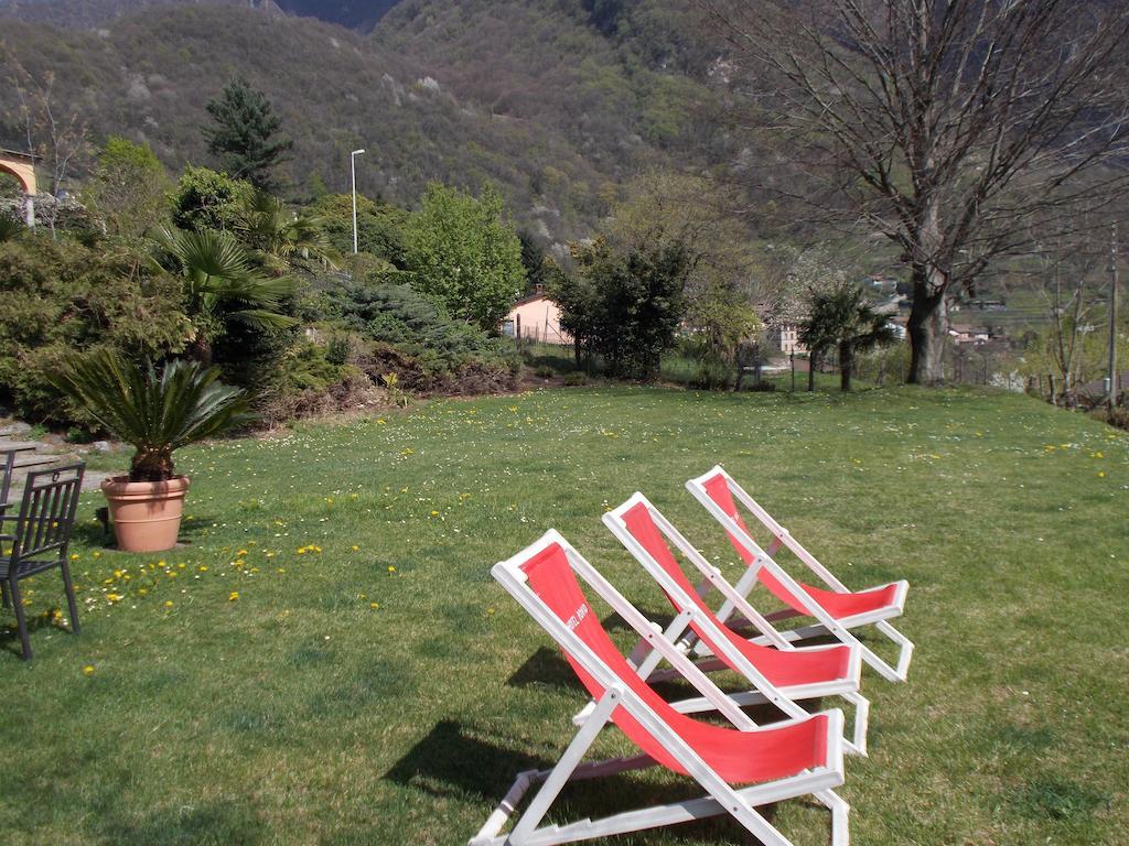 Casa Bianchi Villa Rovio Buitenkant foto