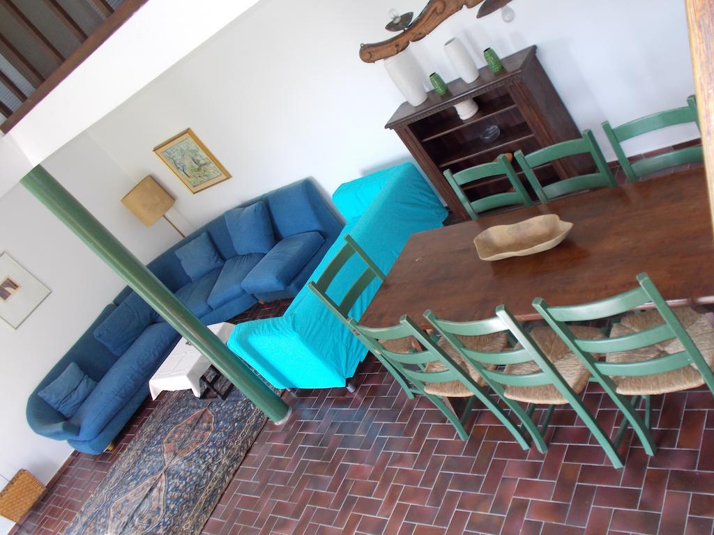 Casa Bianchi Villa Rovio Kamer foto