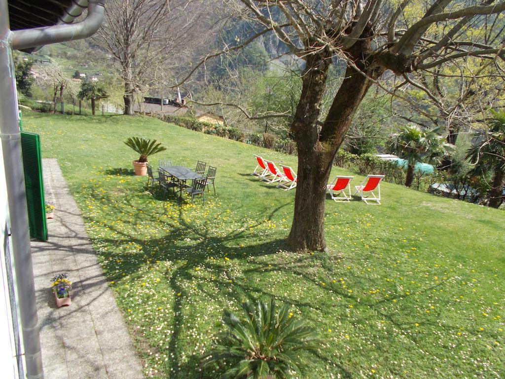 Casa Bianchi Villa Rovio Buitenkant foto