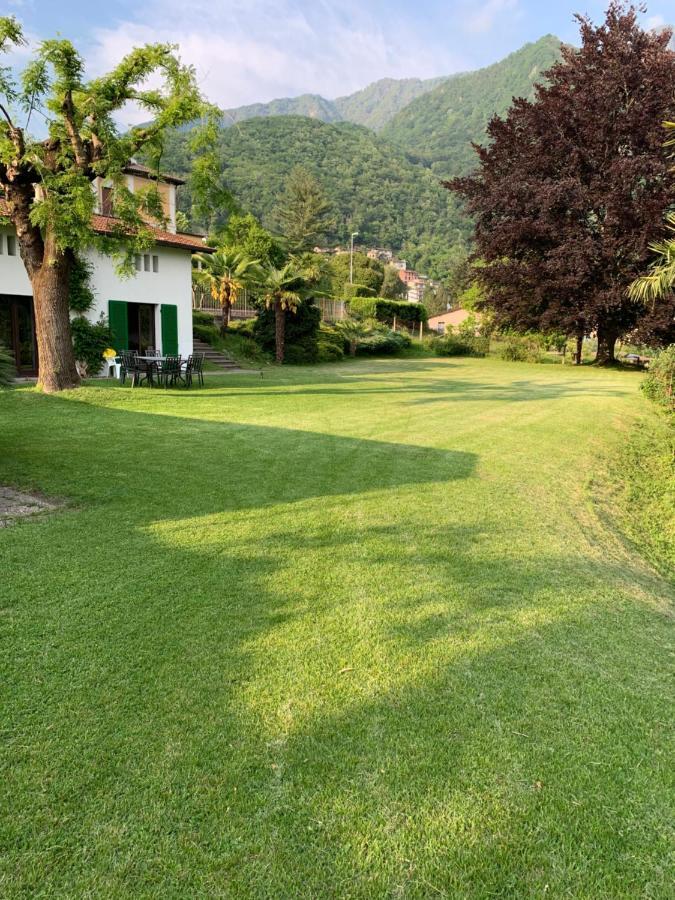 Casa Bianchi Villa Rovio Buitenkant foto